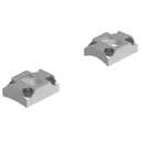 LEUPOLD Dual Dovetail Two-Piece Browning X-Bolt Silver Base (65415) - Leupold