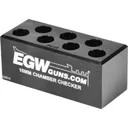 EVOLUTION GUN WORKS 10mm 7-hole Ammo Chamber Checker (70135) - Evolution Gun Works