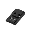 GRITR Optic Plate Glock MOS - Red Dot Mount Fits Aimpoint ACRO - Gritr