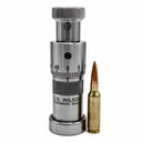 L.E. WILSON 25 Creedmoor Stainless Steel Seater Die with Micrometer Adjustment (S25-CRE) - L.E. Wilson