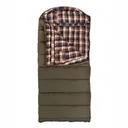 KINGS CAMO Extended Season -35 Deg Left Zip Sleeping Bag (KCG6035-OLV-L) - Kings Camo