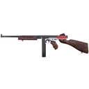 AUTO ORDNANCE TM1 Marines 250th Anniversary Special Edition .45 ACP 16.5in 30rd Midnight Blue/Stormtrooper White Semi-Automatic Rifle (TM1C6) - Auto Ordnance