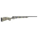 BERGARA B-14 Wilderness Sierra 6.5 PRC 20in Fluted 5/8x24 Bolt Action 3rd Sniper Gray Rifle (B14SM809) - Bergara