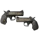 BOND ARMS 250th Anniversary .45 Colt/.410 Bore 4.25in 2rd Derringer (BONGBA250THBLK45410) - Bond Arms