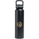 BERETTA 500 Years 24oz Black Water Bottle (OG661D00480999) - Beretta