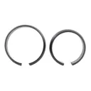 BERETTA Tikka Optilock Blued Ring Mount (S594T301) - Beretta