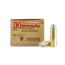 HORNADY Custom Pistol 44-40 205 Grain Cowboy Ammo, 20 Round Box (9075) - Hornady