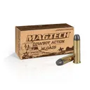 MAGTECH 357 Mag 158 Grain LFN Ammo, 50 Round Box (357L) - Magtech