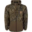 DRAKE Youth Endurance Original Treestand Full Zip Jacket with Hood (DNT3125-032) - Drake