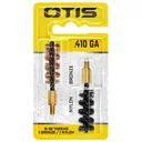 OTIS .410 Gauge 2-Pack 1 Nylon/1 Bronze Bore Brush (FG-541-NB) - Otis