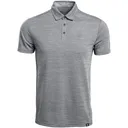 VORTEX Men's Punch in Polo Gray Heather (120-02-GHT) - Vortex