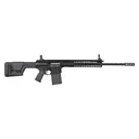 LWRC REPR MKII 308/7.62x51mm 20in Spiral Fluted Barrel 20rd Black Rifle (REPRMKIIR7BF20SC) - Lwrc