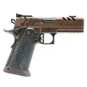 KIMBER 2K11 Pro Comp Royal 9mm 4.25in 19rd Bronze Semi-Automatic Pistol (3500096) - Kimber