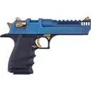 MAGNUM RESEARCH Desert Eagle .357 Mag 5in 9rd Carbo Blue PVD Semi-Auto Pistol (DE357L5CBG) - Magnum Research