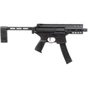 SIG SAUER MPX SBR 9mm 4.5in 35rd Black Semi-Automatic Rifle (RMPX-4B-9-35-SBR) - Sig Sauer