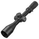 NIGHTFORCE NX6 4-24x50 F2 Capped W/E .250 MOA DigIllum MOAR Reticle Riflescope (C739) - Nightforce