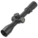 NIGHTFORCE NX6 2-12x42 F2 Capped W/E .250 MOA DigIllum 4A-i Reticle Riflescope (C732) - Nightforce