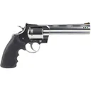 COLT Grizzly .357 Magnum 6in 6rd Polished Stainless Double/Single-Action Revolver (GGRIZZLYSP6RTS) - Colt's Manufacturing