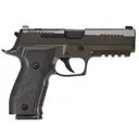 SIG SAUER P226-X Legion 9mm 4.4in 3x 10rd Mags MA Compliant Legion Gray Pistol (226X-9-LEGION-10-MA) - Sig Sauer