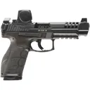 HK VP9A1 L 9mm 5in 2x20rd Semi-Automatic Pistol with Vortex Defender-ST Optic (81001372) - Hk