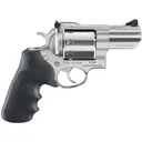 RUGER Super Redhawk 357 Mag/38 Special 2.5in 8rd Rubber Grips Stainless Revolver (5529) - Ruger