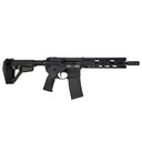 DIAMONDBACK DB15 Obsidian Series .300 AAC Blackout 10.5in 30rd Semi-Automatic AR Pistol (DB1984B001) - Diamondback