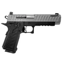 CENTURY ARMS LFA Apollo 11 V2 9mm 4.9in 18rd Grey Semi-Automatic Pistol (HG8641-N) - Century Arms