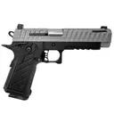 CENTURY ARMS LFA Apollo 11 V2 Compact 9mm 4.15in 18rd Grey Semi-Automatic Pistol (HG8642-N) - Century Arms