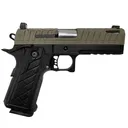 CENTURY ARMS LFA Apollo 11 V2 Compact 9mm 4.15in 18rd Flat Dark Earth Semi-Automatic Pistol (HG8644-N) - Century Arms