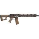 DIAMONDBACK FIREARMS DB15 5.56 NATO 16in 30rd Brown Semi-Auto Rifle (DB1717K132) - Diamondback