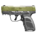 H&K CC9 9mm 3.32in 12rd Bazooka Green Semi-Automatic Pistol (81001401) - Hk