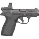 SMITH & WESSON Bodyguard 2.0 380 ACP 2.75in 12rd Black Pistol with Viridian RFX1 (14786) - Smith & Wesson