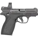 SMITH & WESSON Bodyguard 2.0 380 ACP 2.75in 10rd Black Pistol with Thumb Safety and Viridian RFX1 (14787) - Smith & Wesson