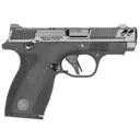 SMITH & WESSON Performance Center Bodyguard 2.0 Carry Comp .380 Auto 3.1in 2x 10rd Mags CA Compliant Striker-Fired Pistol (14419) - Smith & Wesson