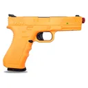 LASER AMMO SF30 Pro Glock 17 Compatible Red Laser Orange Training Pistol (SF30-PRO) - Laser Ammo