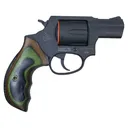 TAURUS 856 .38 Special 2in 6rd Black/Altamont Camo Lamo DA/SA Revolver (2-85621-CL) - Taurus