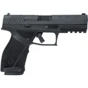 TAURUS TX 9mm 4.5in 2x10rd Full Black Semi-Auto Pistol (1-TX9F441-10) - Taurus