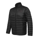 BERETTA Men Outback Black Packable Down Jacket (GU605T25380999) - Beretta