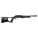 ROSSI Tuffy Survival 45 Colt/410 Bore 16in 1rd Black Break-Open Rifle with Stow and Go Bag (SSPS45-BKIT) - Rossi