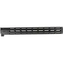 FAXON Streamline Carbon Fiber 17in M-LOK Handguard (FFHGMLOK17C1) - Faxon