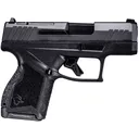 TAURUS GX4 9mm 3in 2x10 Black/Black Striker-Fired Pistol with TCT&UM Holster (1-GX4MP931-10CK2) - Taurus
