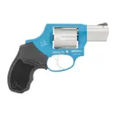 TAURUS 856 Ultra-Lite 38 Special +P 2in 6rd Sky Blue/Stainless DA/SA Revolver (2-85629ULC23CH) - Taurus