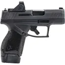 TAURUS GX4 9mm 3in 11rd/13rd Semi-Automatic Pistol with Toro Red Dot (1-GX4MP931-RD) - Taurus