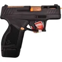 TAURUS GX4 9mm 3in 2x10 Black/Black Bronze PVD Striker-Fired Pistol (1-GX4MP931-10BP) - Taurus