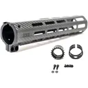 FAXON Streamline Carbon Fiber 10in M-LOK Handguard (FFHGMLOK10C1) - Faxon