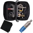 FIX IT STICKS The Works Kit with Mini All-In-One Torque Driver and Gritr Microfibre (FIS-WORKS-VTD+FIS-SVTD+GRIT-MF) - Fix It Sticks