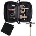 FIX IT STICKS The Works Kit With Ratcheting T-Way Wrench And Gritr Microfibre (FIS-WORKS-VTD+TWAY-LOCK+GRIT-MF) - Fix It Sticks
