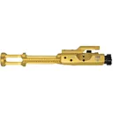 FAXON 5.56 Gunner Lightweight 9310 Nitride TiN PVD Complete Bolt Carrier (FF556BCGCNITRIDE-LW-TiN) - Faxon