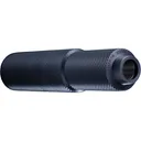 SONICORE Rekkr OB .223 Remington/5.56 NATO 8.37in Black Over-Barrel Direct Thread Suppressor (50-1003-01) - Sonicore