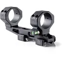 RUBICON PRECISION MANUFACTURING Bravo 30mm 1.5in Cantilever Mount with Co-Linear Bubble Level (BC-30150) - Rubicon Precision Manufacturing